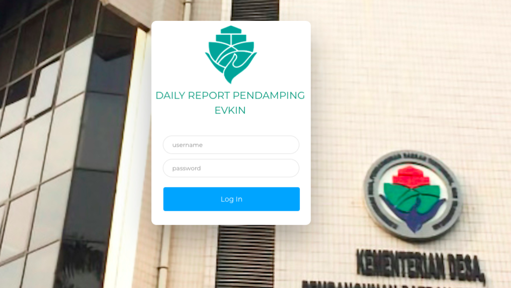 Download DRP Pendamping Desa Kemendesa 2025