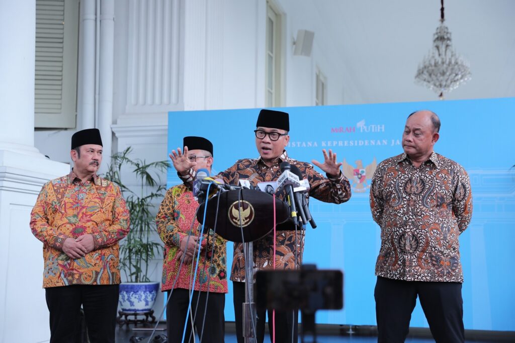 Kemendesa Siap Sukseskan Program Makan Bergizi Gratis 2025, Bahan Baku Lewat BUMDesa