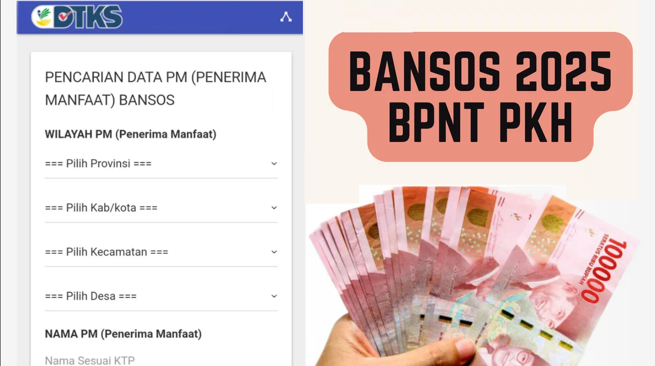 BPNT 2025 Kapan Cair