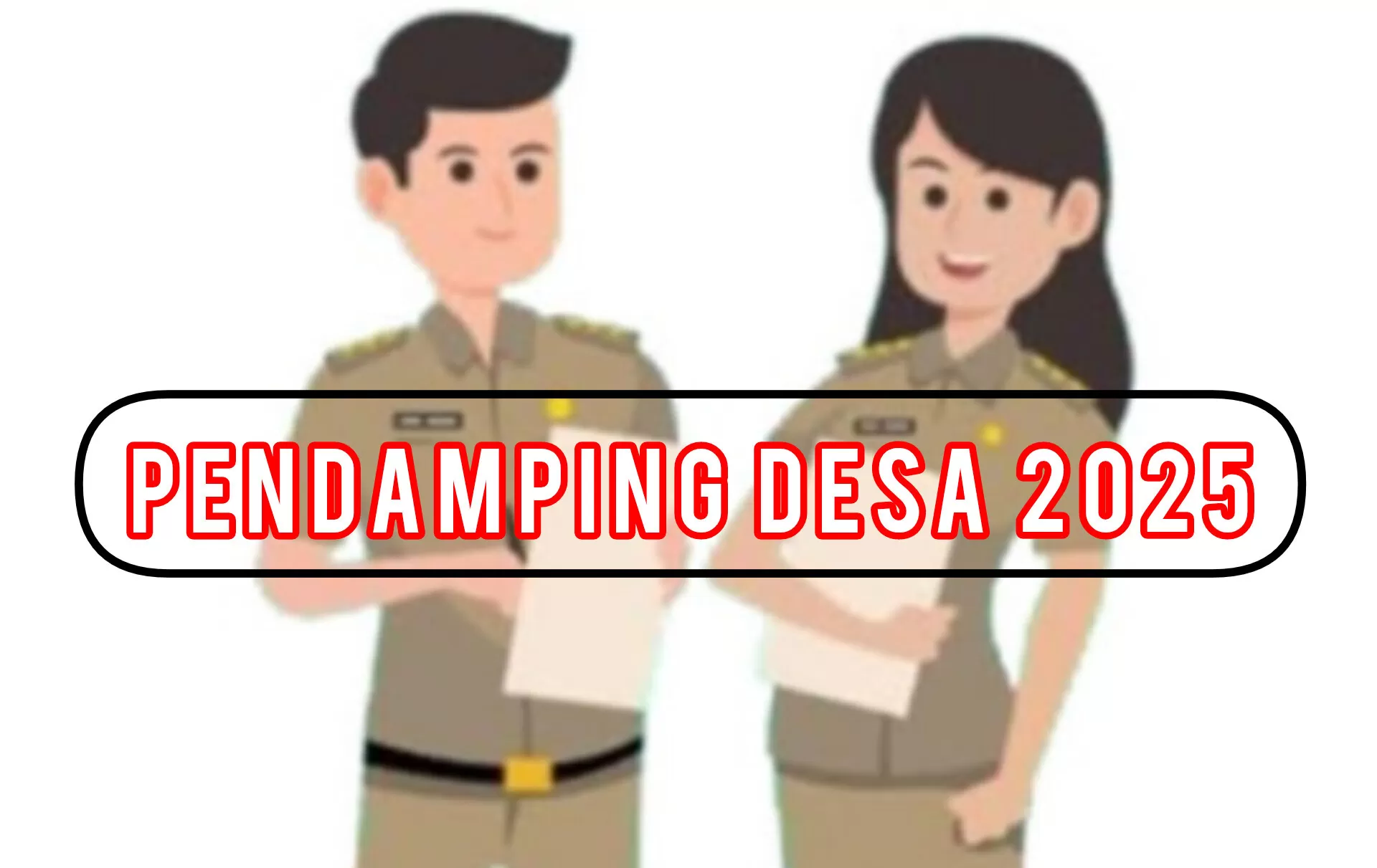 Penipuan Rekrutmen Pendamping Desa 2025 Dibuka