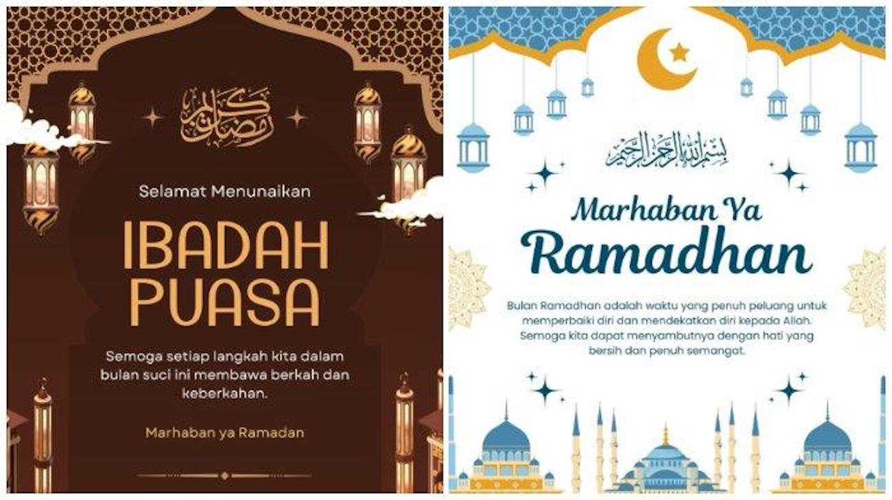 20 Link Poster Ramadhan Anak SD 2025 Menyambut Bulan Suci Berikut ini ada sejumlah link poster Ramadhan anak SD 2025 menyambut bulan suci, di antaranya: