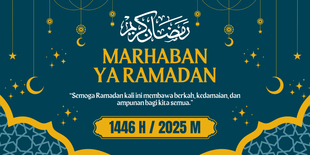 Stiker Ramadhan 2025 Terbaru