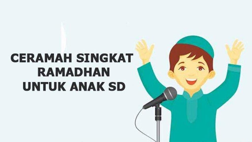 Ceramah Singkat Ramadhan dan Judulnya