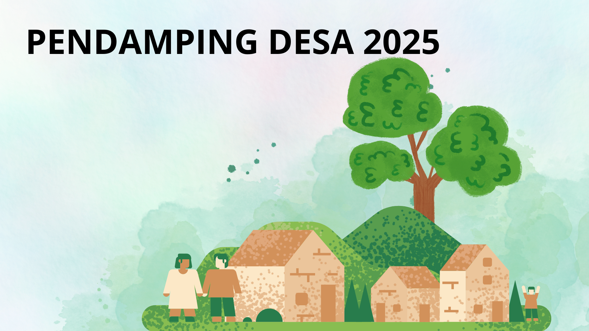 Rekrutmen Pendamping Desa dan Pendamping Lokal Desa 2025: Kapan Dibuka? Update Maret 2025