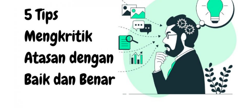 Cara Memberikan Saran atau Masukan yang Baik dan Membangun