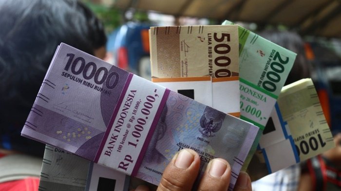 tukar uang baru di bank bri minimal berapa