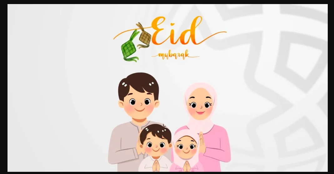 ucapan idul fitri 2025 islami